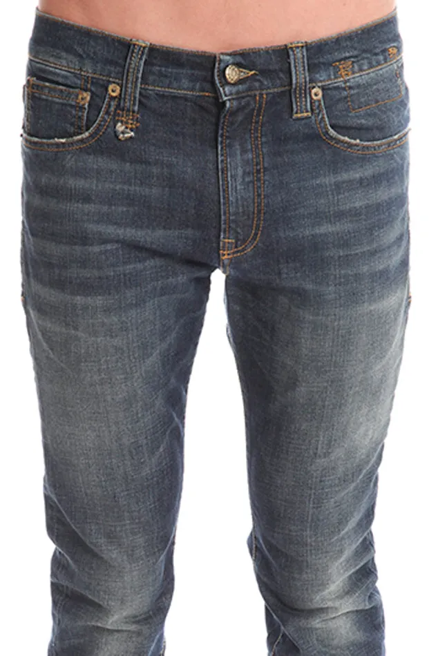 Skate Jean Vintage Blue