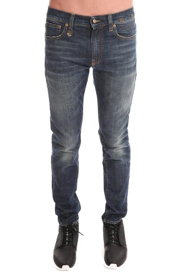 Skate Jean Vintage Blue