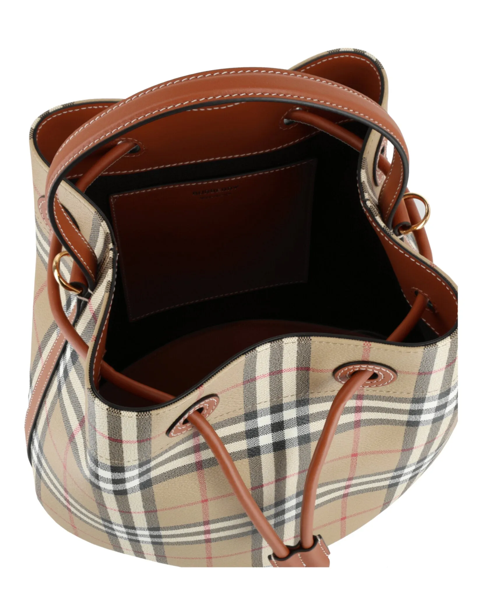 Small TB Bucket Bag