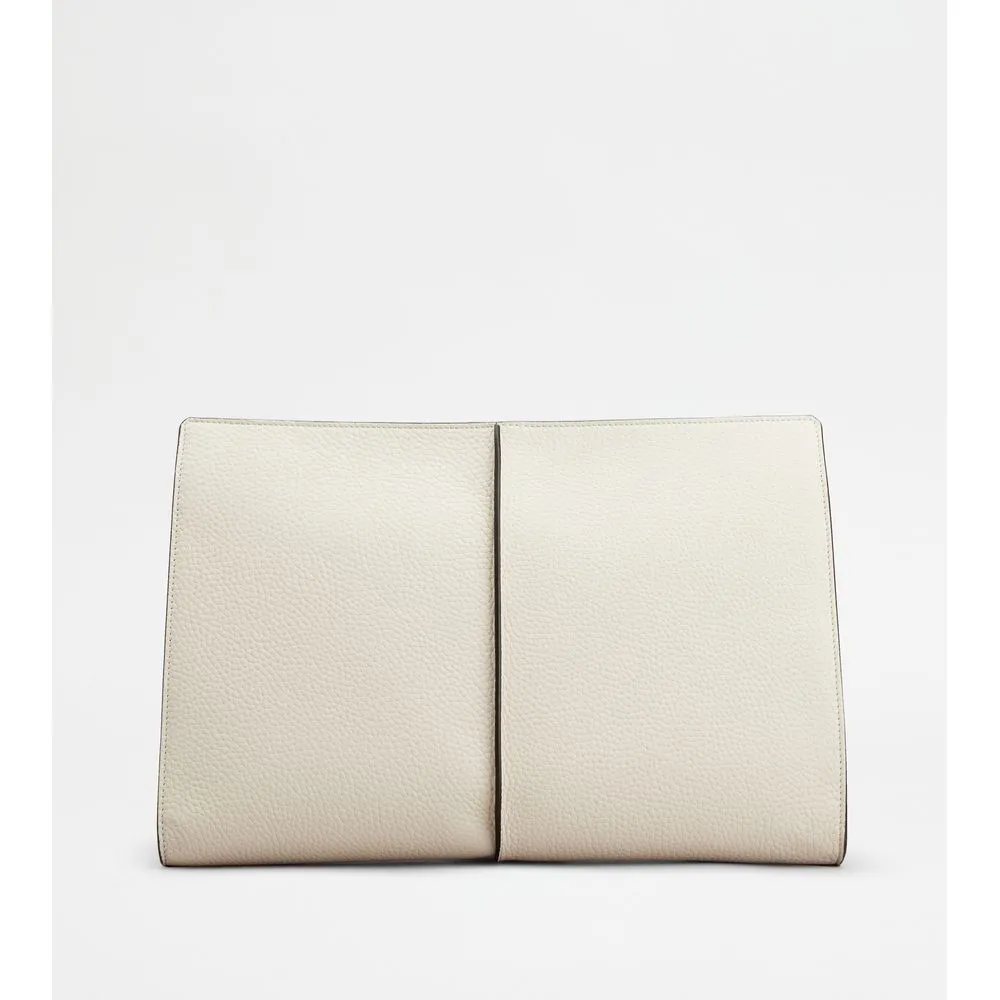 T Timeless Document Holder in Leather Medium