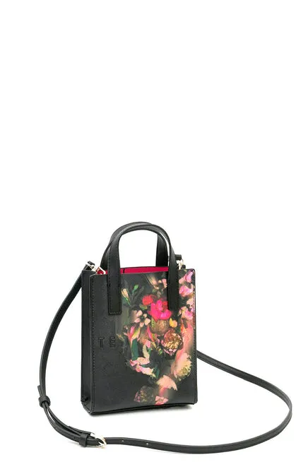 T.E.D. B.A.K.E.R Bag Saley Printed Small Handbag
