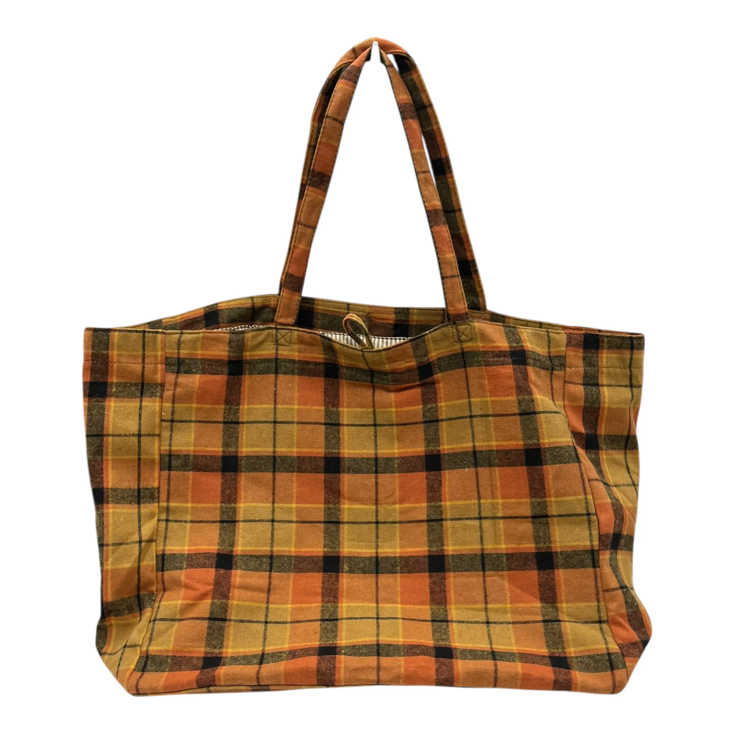 Tote By Maurices In Brown, Size:Large