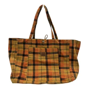 Tote By Maurices In Brown, Size:Large