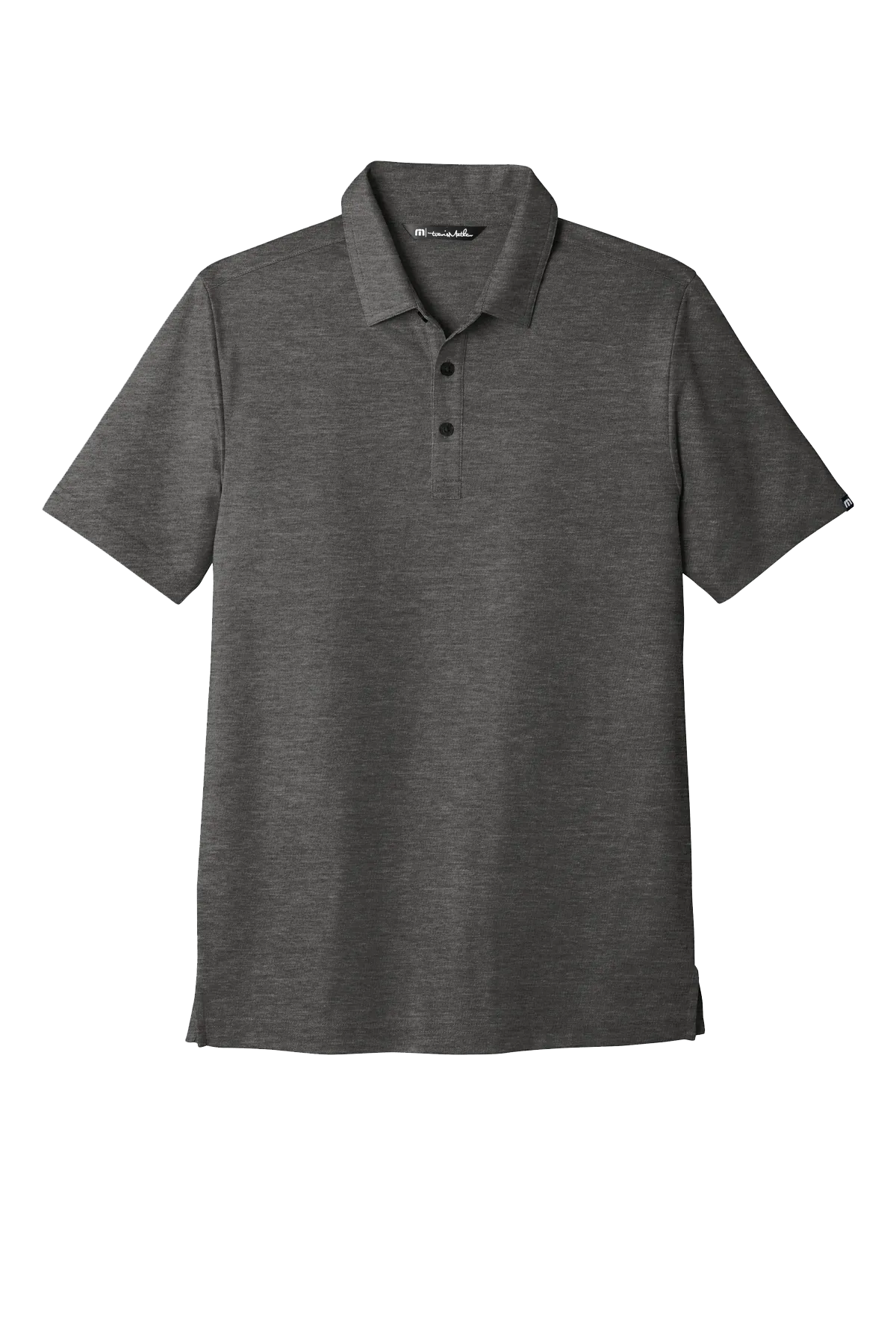 Travis Mathew Oceanside Heather Polo