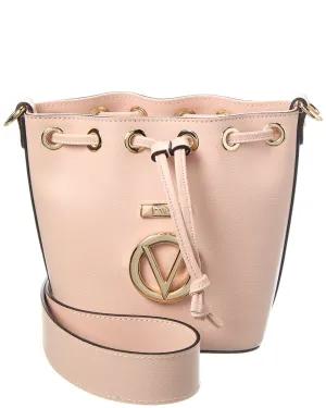 Valentino by Mario Valentino Jules Bonbonniere Leather Bucket Bag