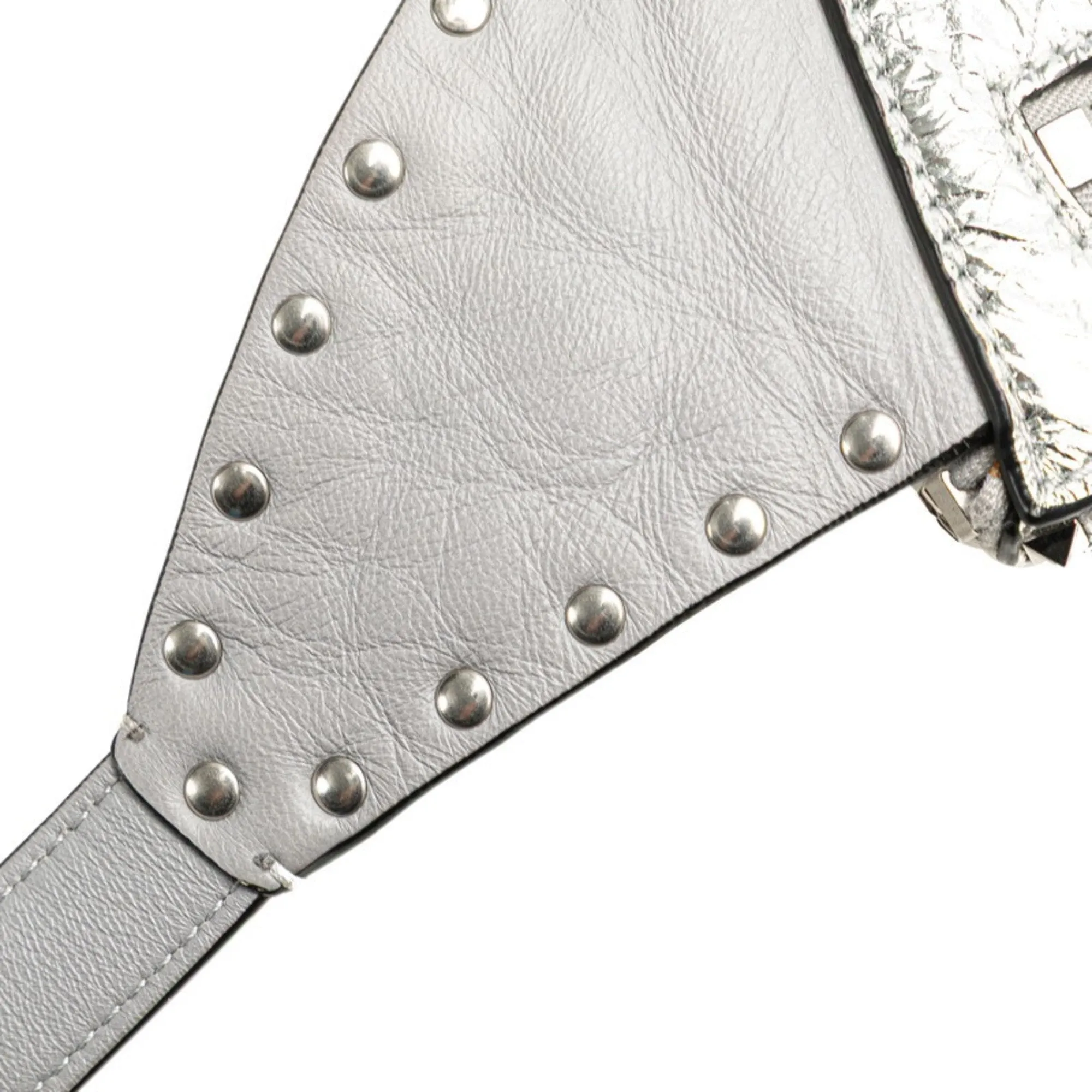 Valentino Leather Sling Bag (Pre-Owned)