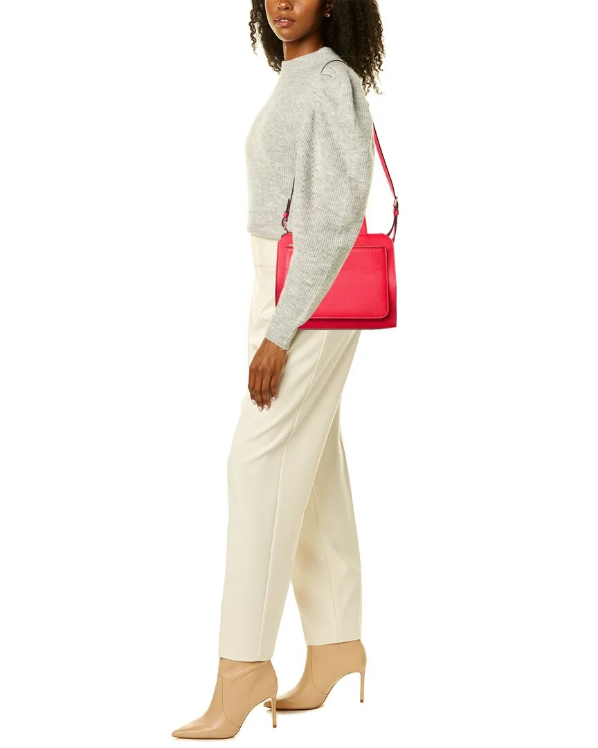 Valextra Passepartout Medium Leather Tote