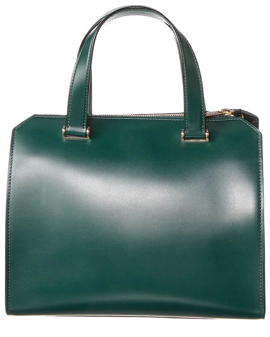 Valextra Passepartout Medium Leather Tote