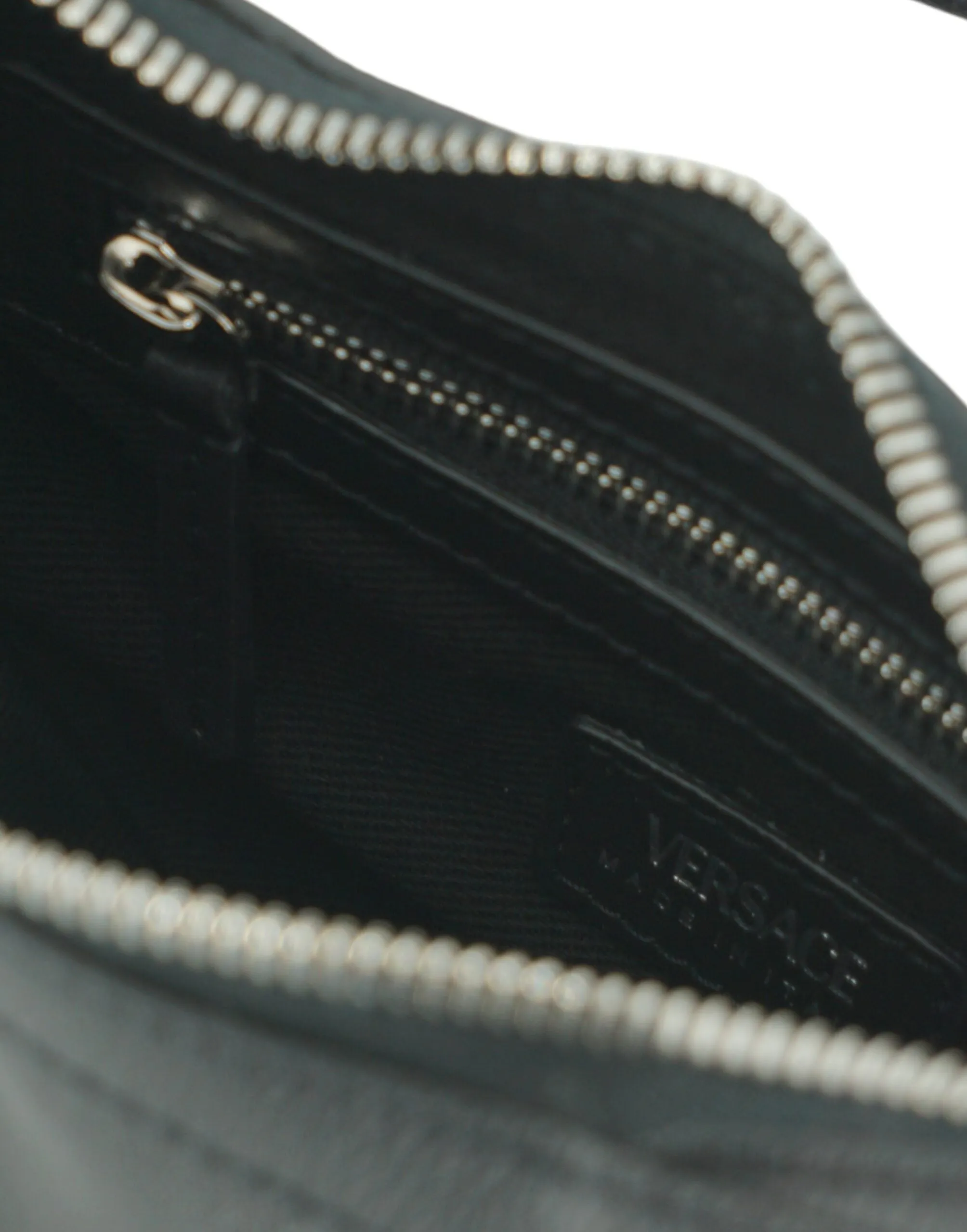 Versace  Calf Leather Hobo Mini Shoulder Women's Bag