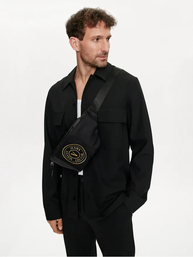 V.E.R.S.A.C.E J.E.A.N.S Belt Bag