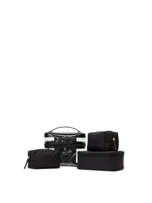 V.I.C.T.O.R.I.A'S S.E.C.R.E.T 4-Piece Makeup Bag