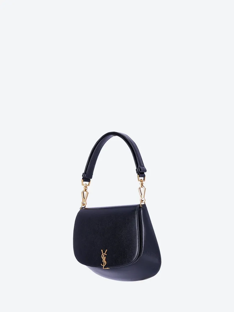 Voltaire top handle en box saint laurent