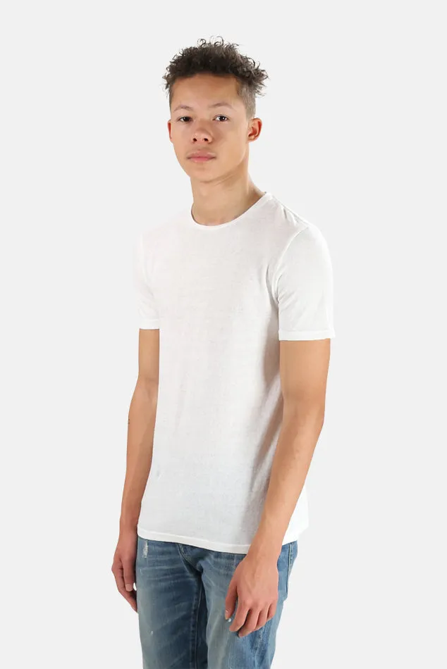 V::ROOM Crew Vintage Basic Tee