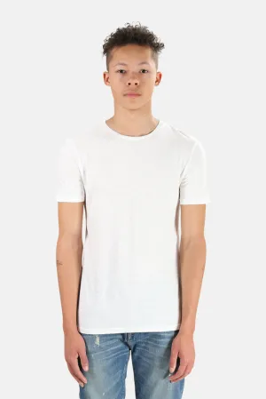 V::ROOM Crew Vintage Basic Tee