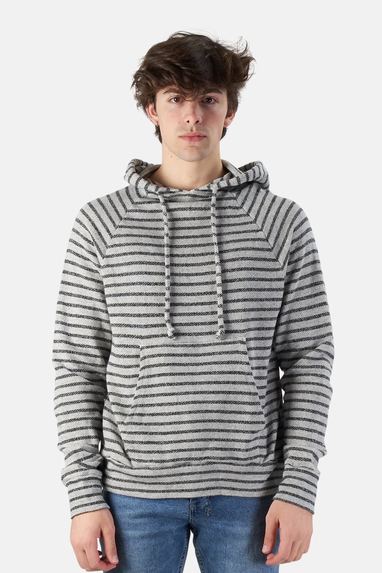 V::Room Heather Fleece Hoodie