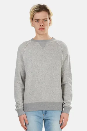 V::Room Jacquard Fleece Crewneck