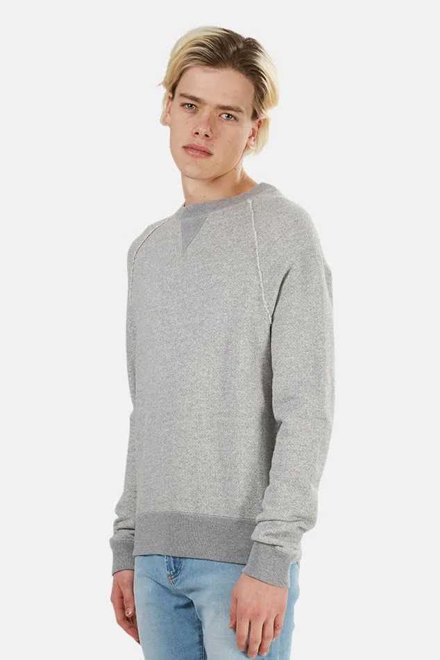 V::Room Jacquard Fleece Crewneck