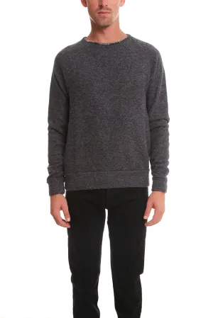 V::Room Long Sleeve Fleece Crewneck
