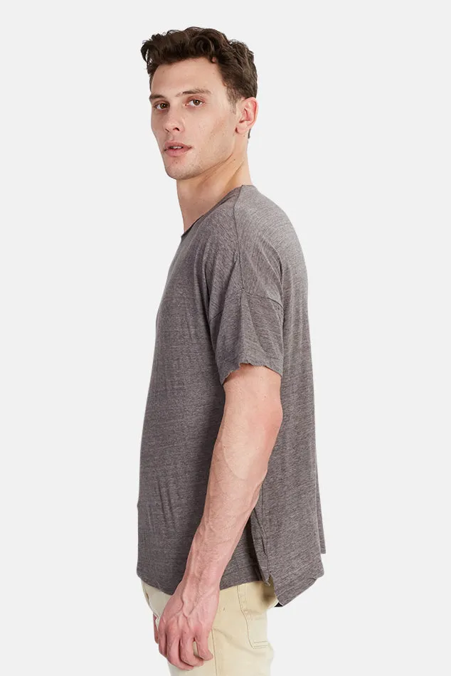 V::Room Raw Crew Jersey Tee