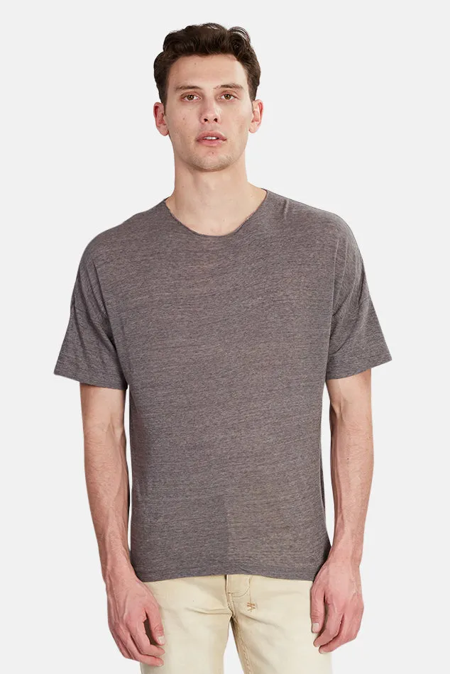 V::Room Raw Crew Jersey Tee