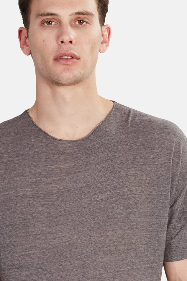 V::Room Raw Crew Jersey Tee