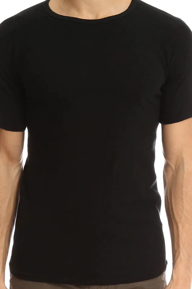 V::Room Rough Yarn Tee