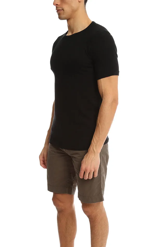 V::Room Rough Yarn Tee
