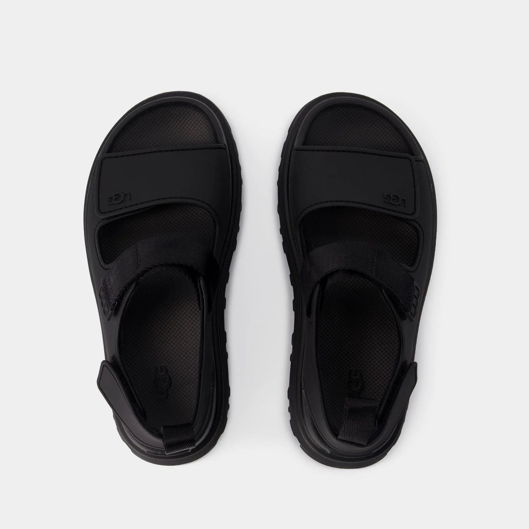 W Goldenglow Sandals - UGG - Synthetic - Black