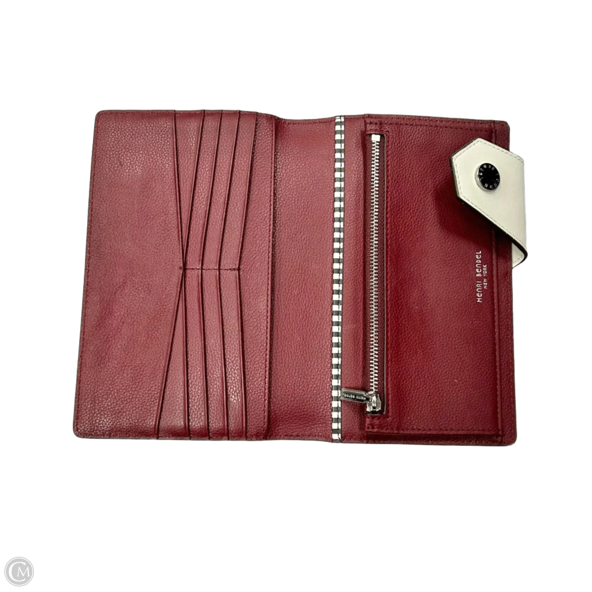Wallet By Henri Bendel, Size: Medium