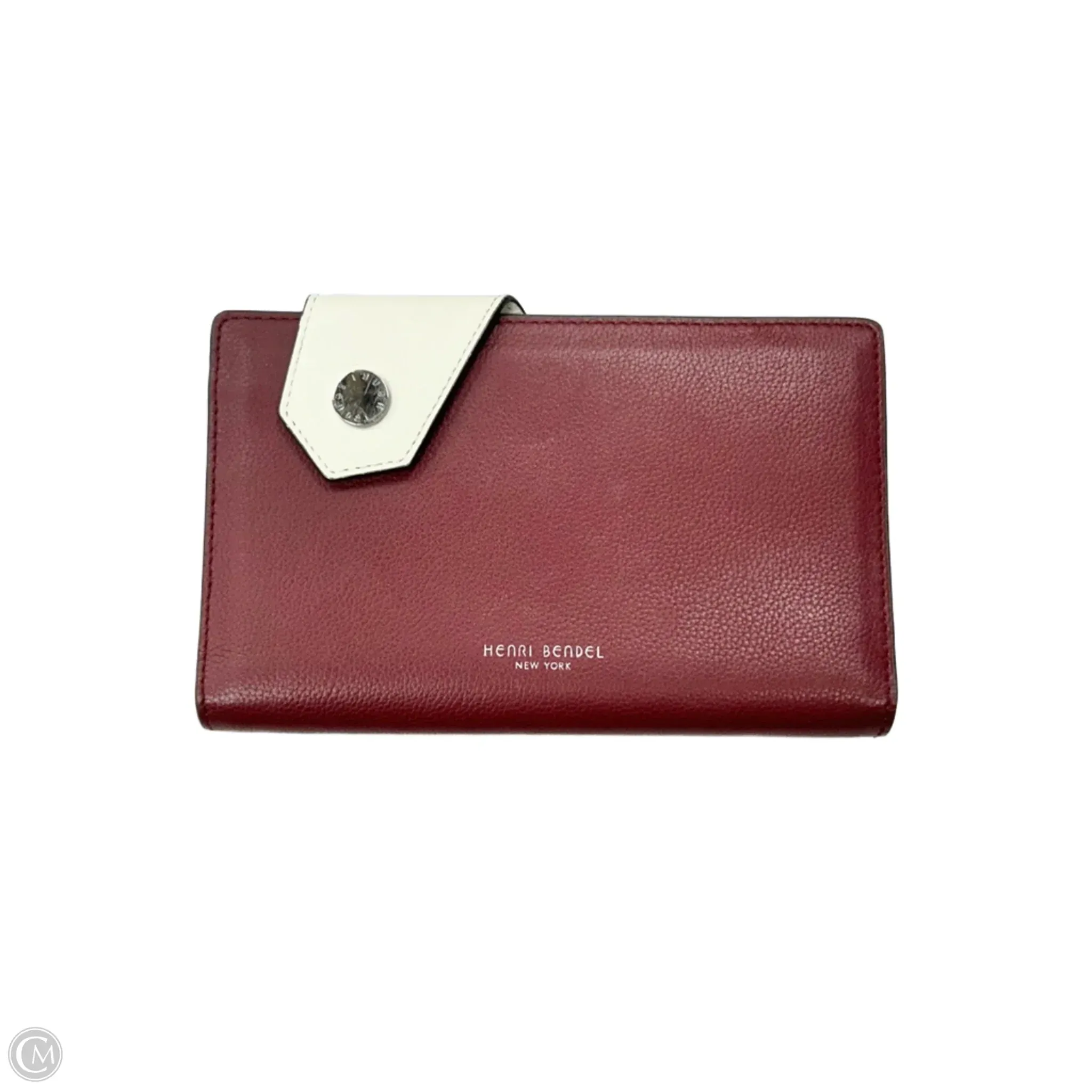 Wallet By Henri Bendel, Size: Medium