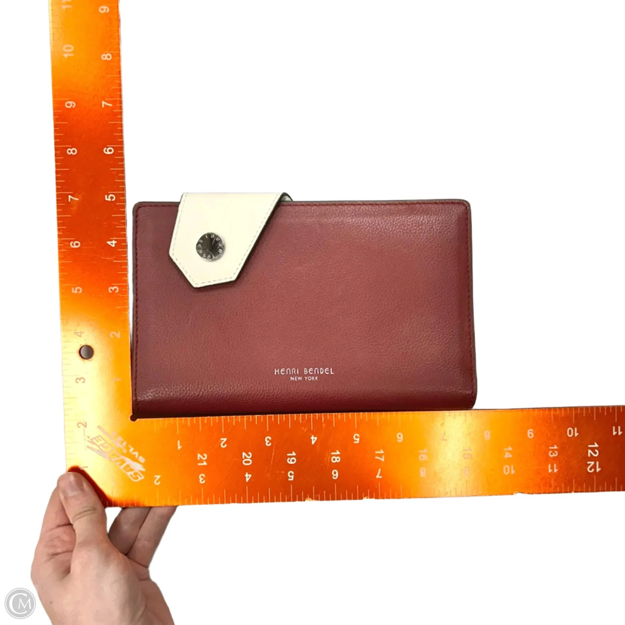 Wallet By Henri Bendel, Size: Medium