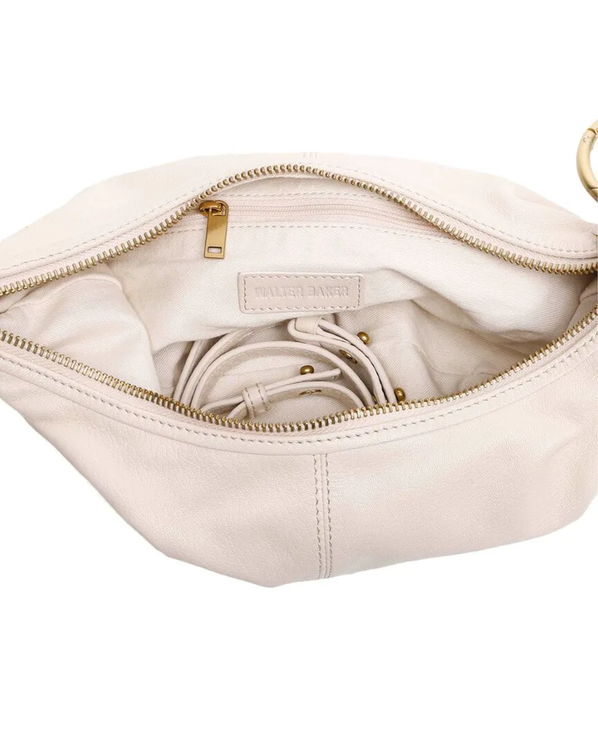 Walter Baker Jane Leather Mini Hobo