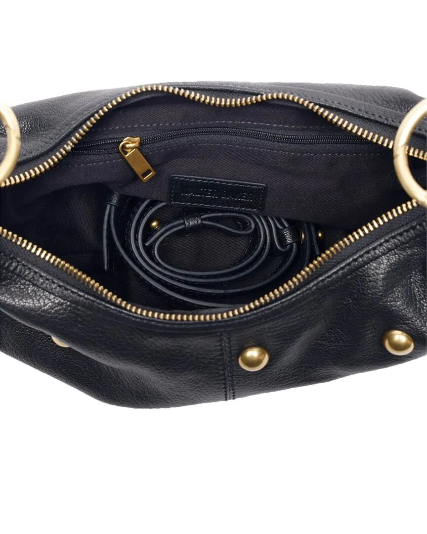 Walter Baker Miller Leather Mini Hobo