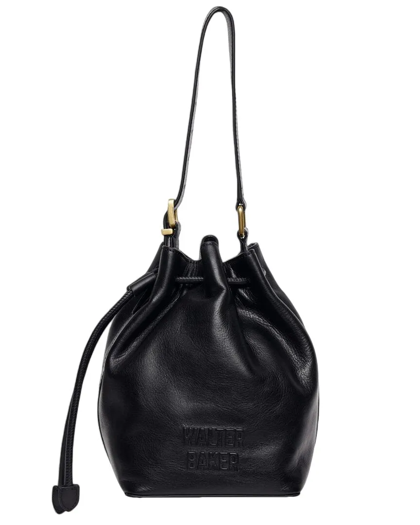 Walter Baker Rue Leather Bucket Bag