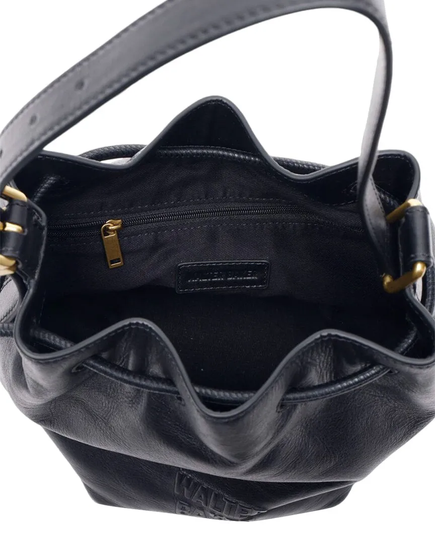 Walter Baker Rue Leather Bucket Bag