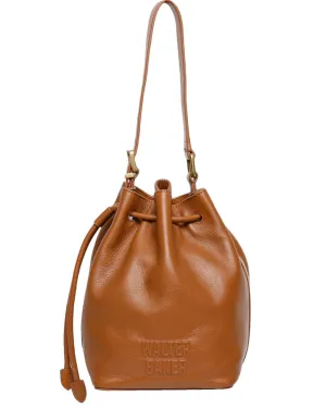 Walter Baker Rue Leather Bucket Bag