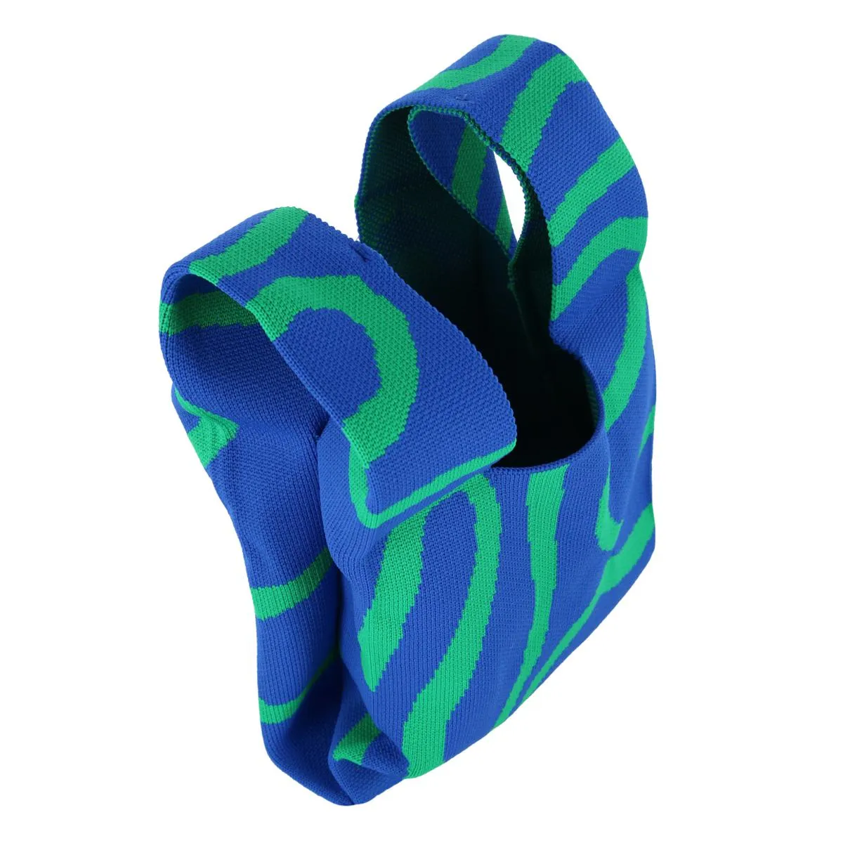 Women's Mini Knit Tote Bag