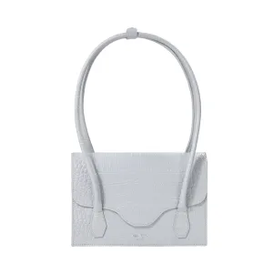 Yese Studio Women's Elizabeth Dust Blue Handbag