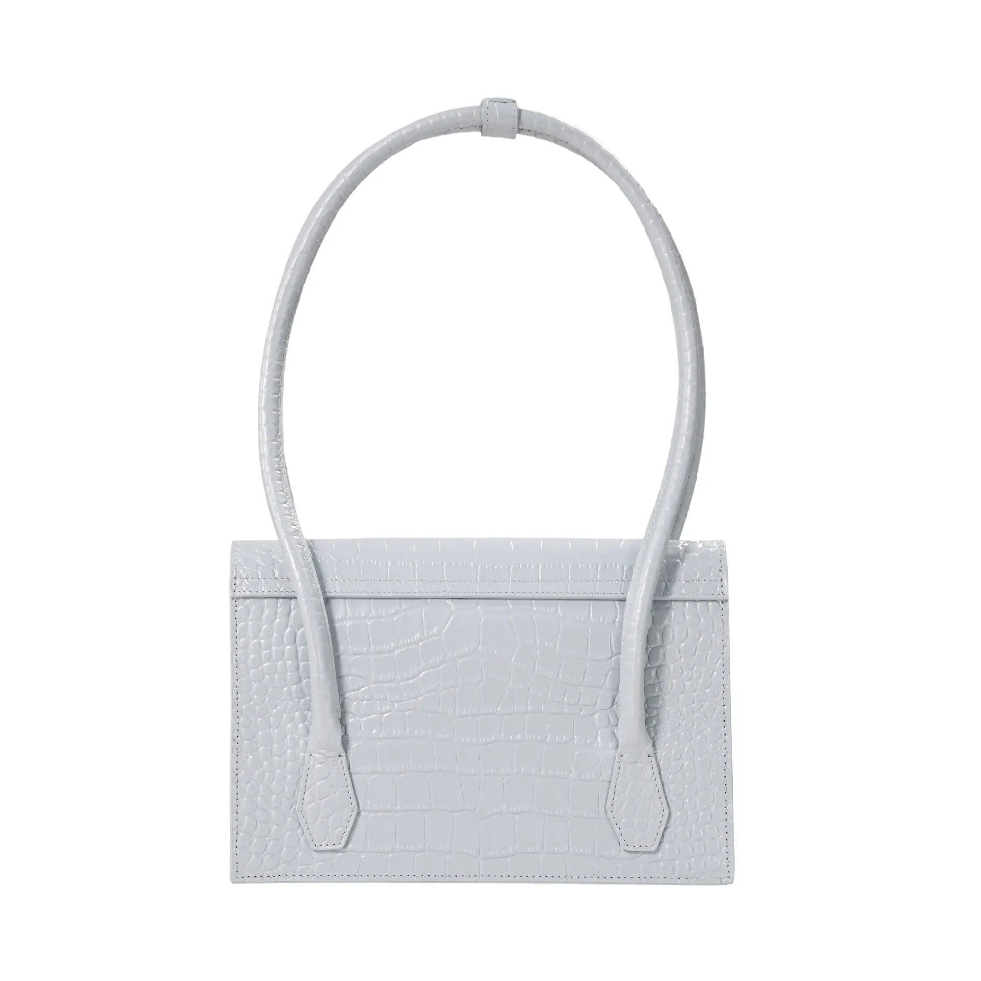 Yese Studio Women's Elizabeth Dust Blue Handbag