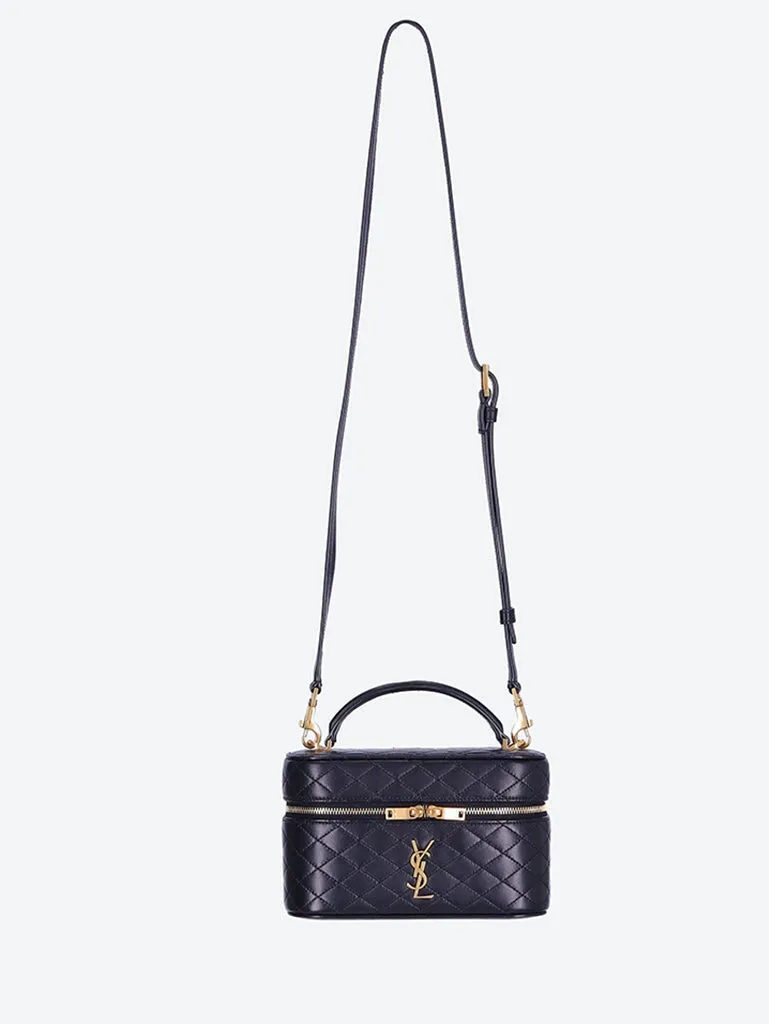 Ysl mini bag gaby with removable ta