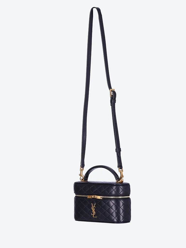 Ysl mini bag gaby with removable ta